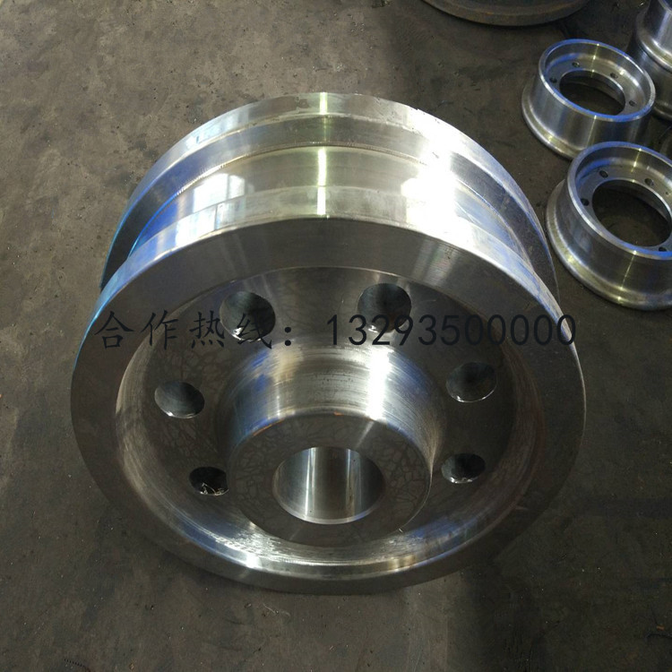 起重機車輪|鍛造車輪|軌道輪|行車輪|車輪鍛件