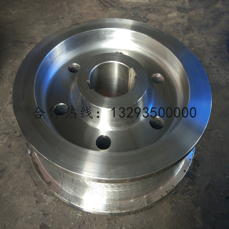 起重機車輪|鍛造車輪|軌道輪|行車輪|車輪鍛件