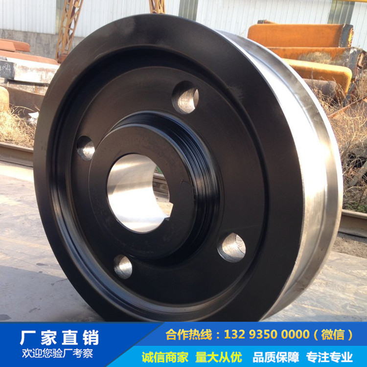 起重機車輪|鍛造車輪|軌道輪|行車輪|車輪鍛件