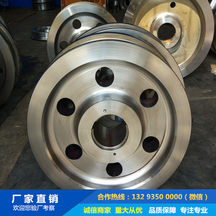 起重機車輪|鍛造車輪|軌道輪|行車輪|車輪鍛件