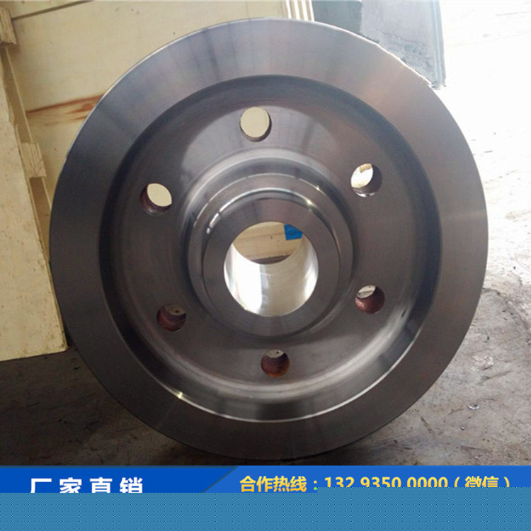 起重機車輪|鍛造車輪|軌道輪|行車輪|車輪鍛件