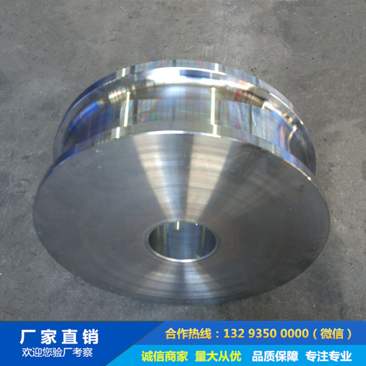 起重機車輪|鍛造車輪|軌道輪|行車輪|車輪鍛件