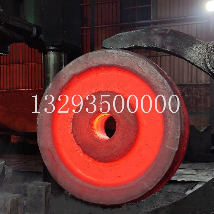 起重機車輪|鍛造車輪|軌道輪|行車輪|車輪鍛件