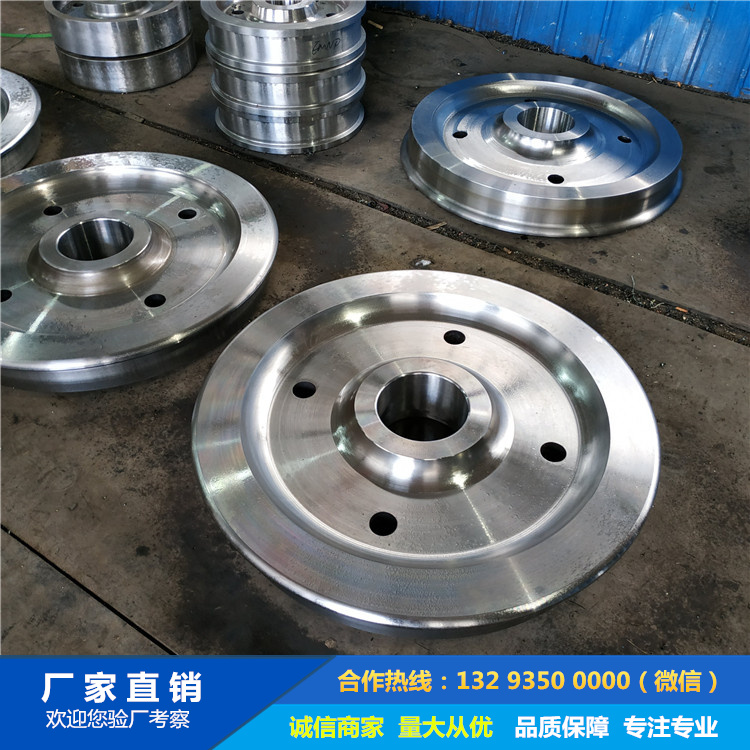 鍛造單罐車主動(dòng)輪