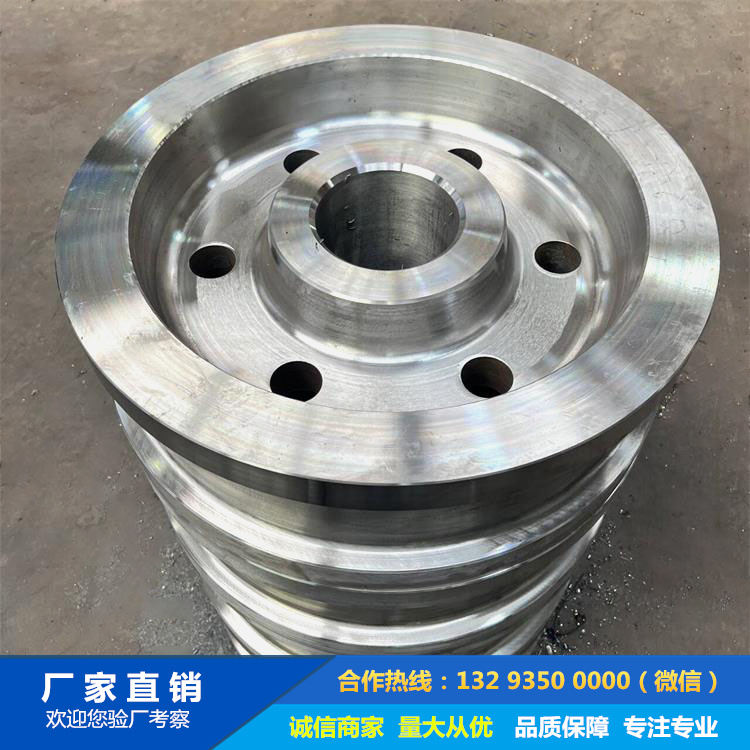 1738910264437405.jpg 絕緣橋式起重機車輪鍛件