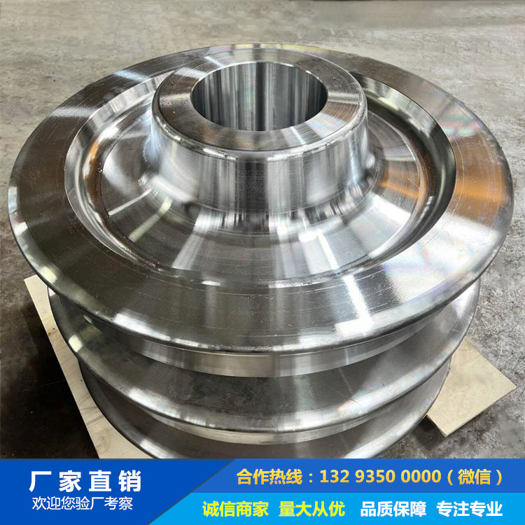 慢速橋式起重機車輪鍛件 慢速橋式起重機車輪鍛件