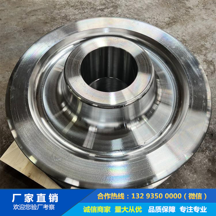 電磁橋式起重機車輪鍛件