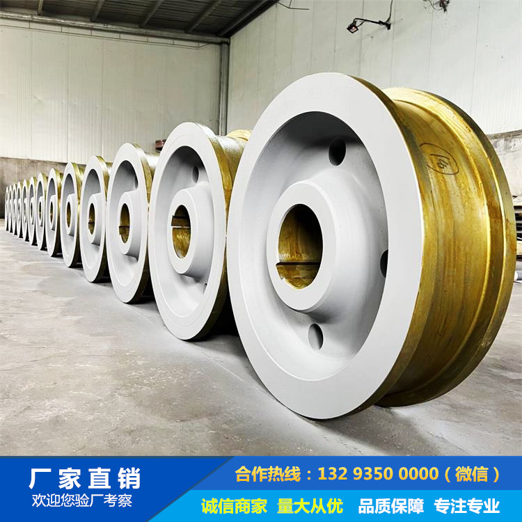 冷風窯托輪鍛件 冷風窯托輪鍛件