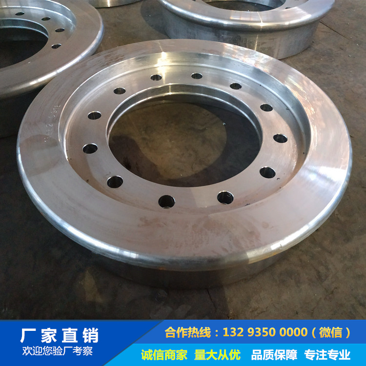 減速機鍛造齒輪鍛件