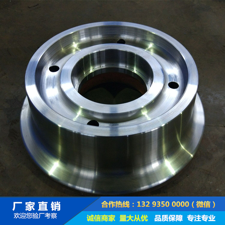 起重機車輪鍛件