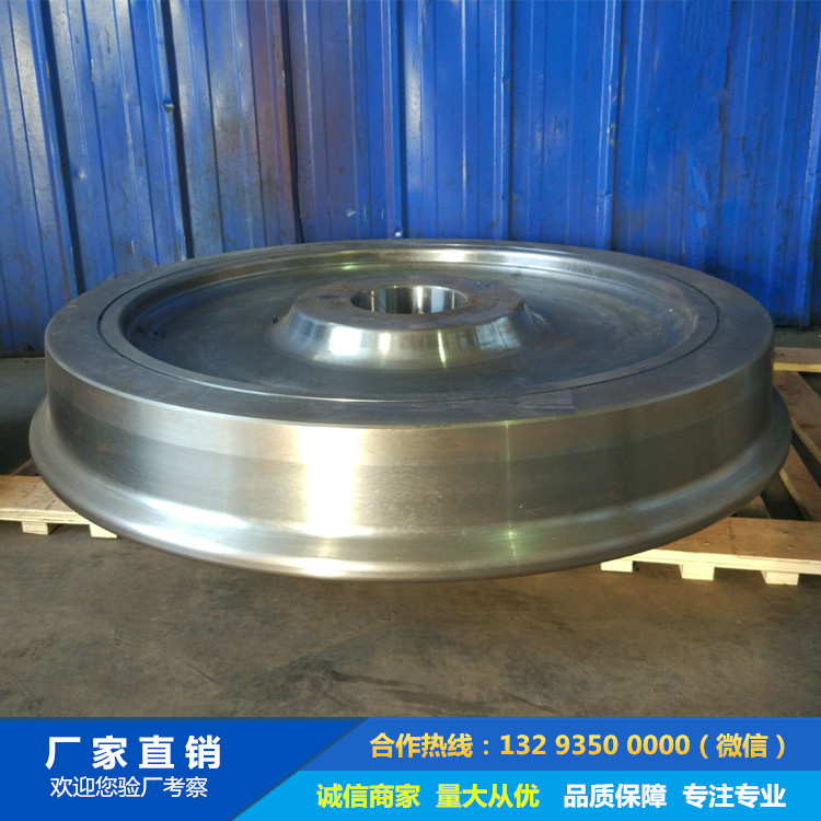 鍛造回轉窯拖輪鍛件 鍛造回轉窯拖輪鍛件