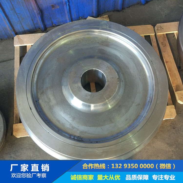 鍛造風電塔筒滾筒支架滾輪鍛件 鍛造風電塔筒滾筒支架滾輪鍛件