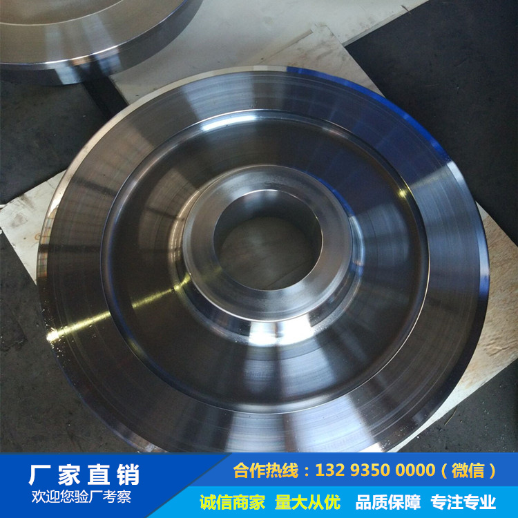 鍛造港機繩輪鍛件 鍛造港機繩輪鍛件