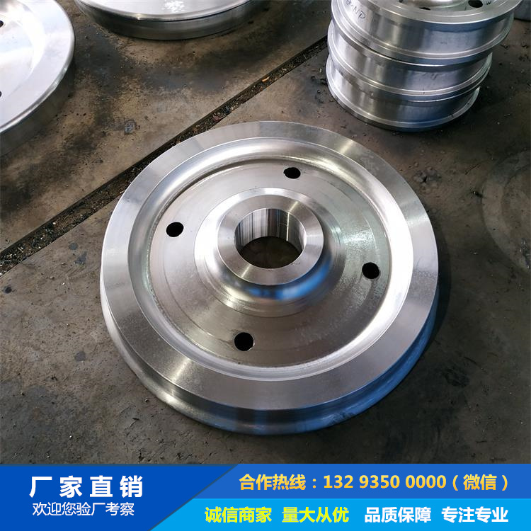 鍛造橫移臺(tái)車車輪鍛件 鍛造橫移臺(tái)車車輪鍛件