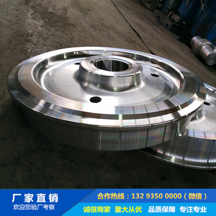 鍛造鋼渣機車輪 鍛造鋼渣機車輪