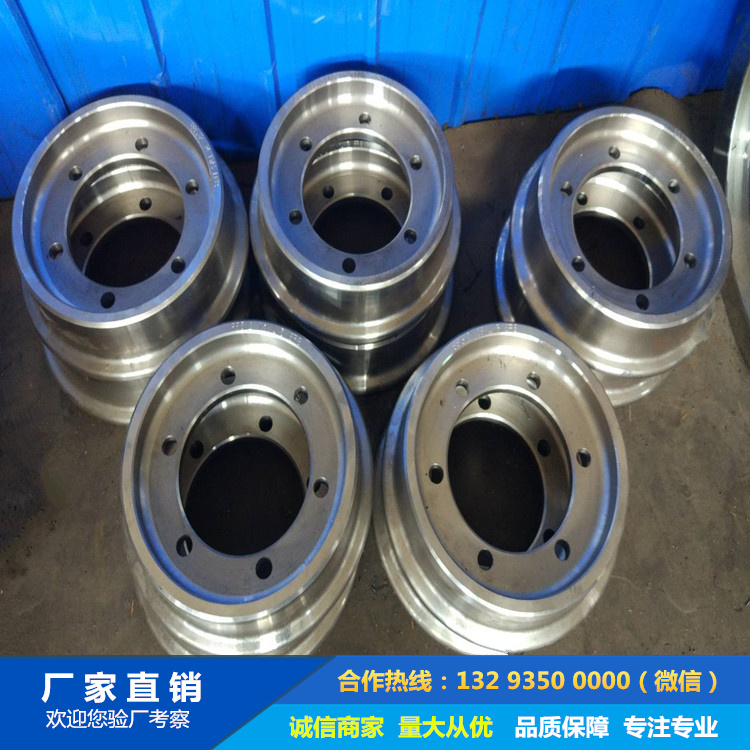 鍛造吊輪鍛件 鍛造吊輪鍛件