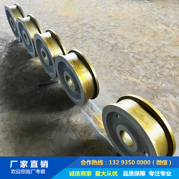 鍛造軌道輪子鍛件 鍛造軌道輪子鍛件