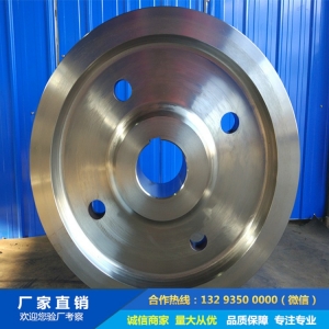 包罐機(jī)鍛造車(chē)輪