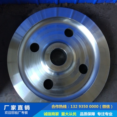 42CrMo車輪組鍛件
