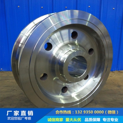 渣罐車鍛造車輪