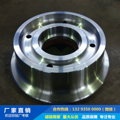 鍛造無邊輪鍛件