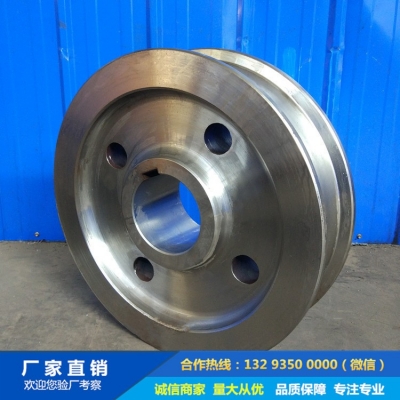 推鋼機(jī)車輪鍛件