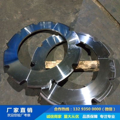 鏈輪（材質42CrMo）