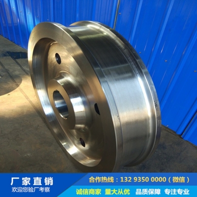 42CrMo減速機車輪