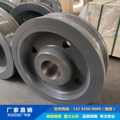 單罐車從動輪鍛件