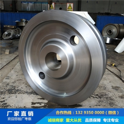 驅動輪車輪鍛件