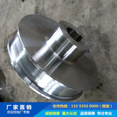 轉向架車輪鍛件