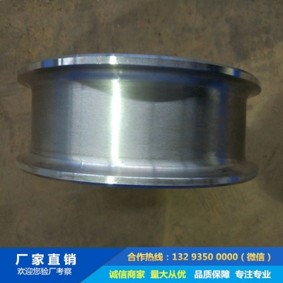 門式彎道卸車機(jī)車輪鍛件