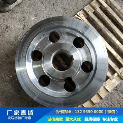搗固焦爐導煙車輪鍛件