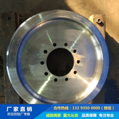 40Cr車(chē)輪鍛件