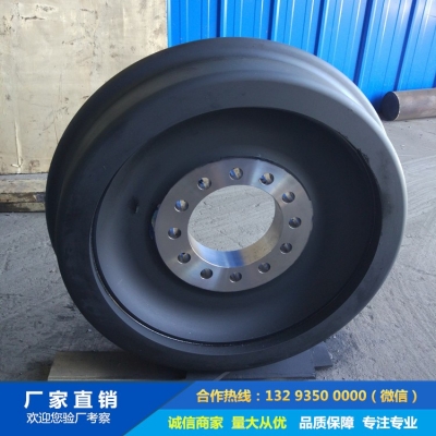 LD車(chē)輪鍛件