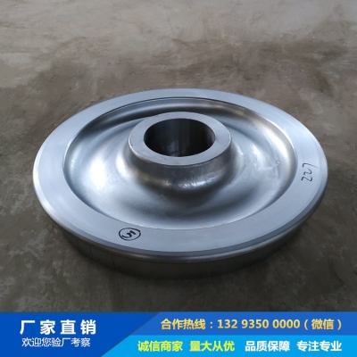 起重機(jī)車(chē)輪