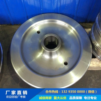 單梁橋式起重機(jī)車輪鍛件