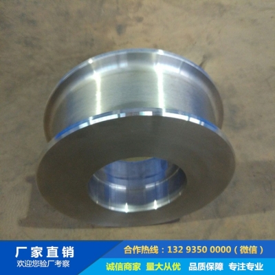 雙邊輪車輪鍛件