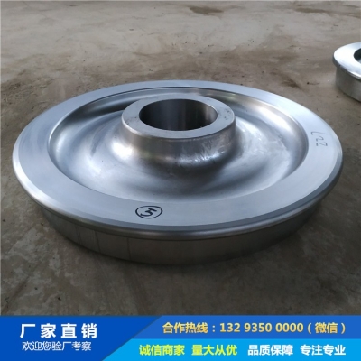 鍛造單罐車從動輪