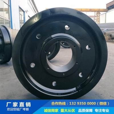 雙梁橋式起重機鍛件