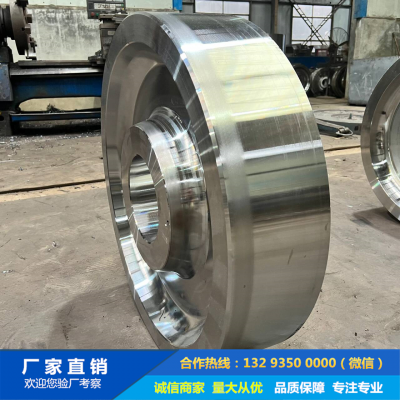 鍛造雙梁橋式起重機鍛件