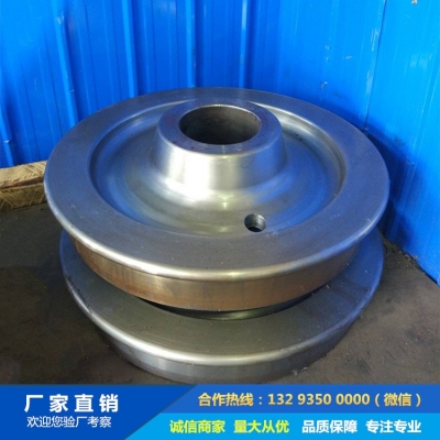 鋼渣機車輪鍛件