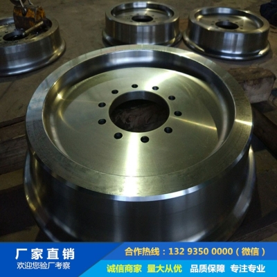 42CRMO大齒輪鍛件