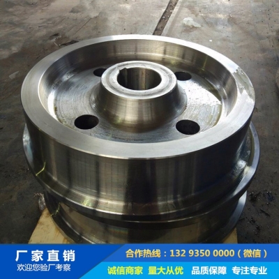 鍛造20CRMNT大齒輪