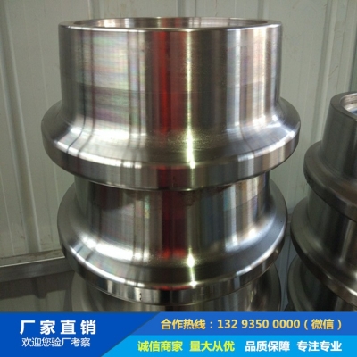 鍛造模鍛起重機車輪鍛件